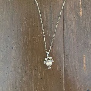 UT Austin Necklace
